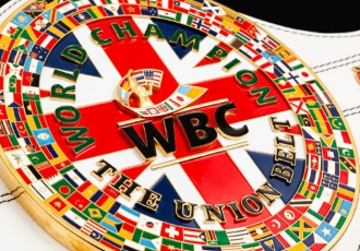 Кадр дня. WBC створив новий пояс для переможця бою Фьюрі - Вайт 