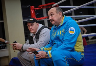 Сосновський підбив підсумки чемпіонату України з боксу
