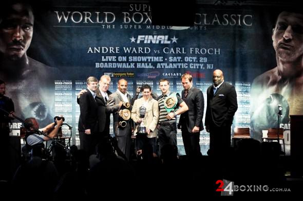   Super Six World Boxing Classic ...