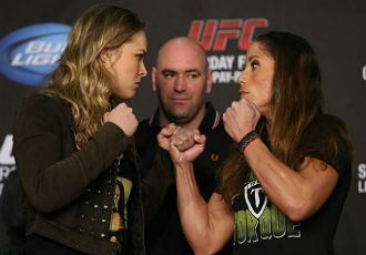 UFC 157: -  ,    ()