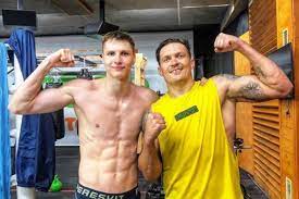      Usyk17 Promotions