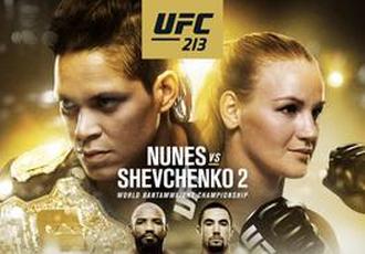   UFC 213  - (²)