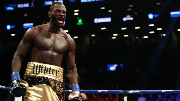 Колишній чемпіон світу за версією WBC у надважкій ...