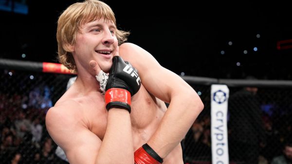 Відомий англійський боєць UFC у легкій вазі Педді ...