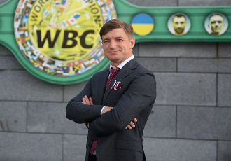  WBC Ukraine:      