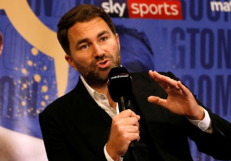    Matchroom Boxing ...