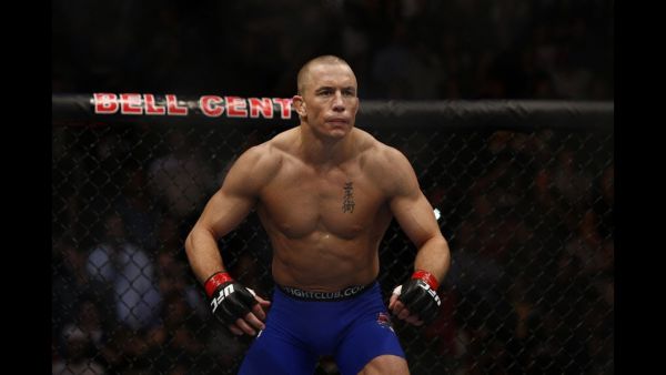 Легендарний канадський боєць, член Зали слави UFC ...