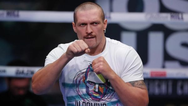 Український чемпіон світу Олександр Усик зробив не...