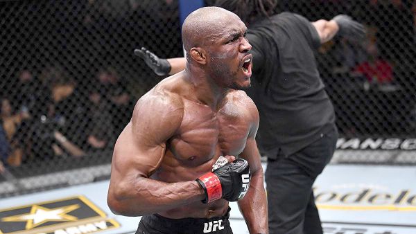 Колишній чемпіон UFC у напівсередній вазі Камару У...