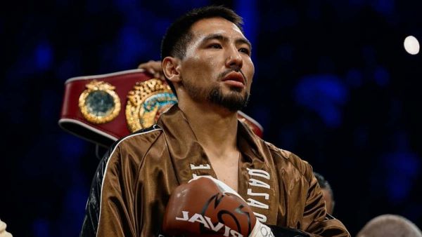 Алімханули — Лара: бій за три пояси у Сан-Антоніо Жанібек Алімханули анонсував об’єднавчий бій з Ери...