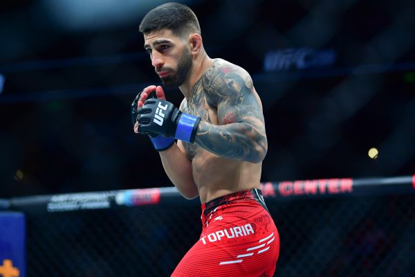 28-річний непереможний чемпіон UFC у легкій вазі і...