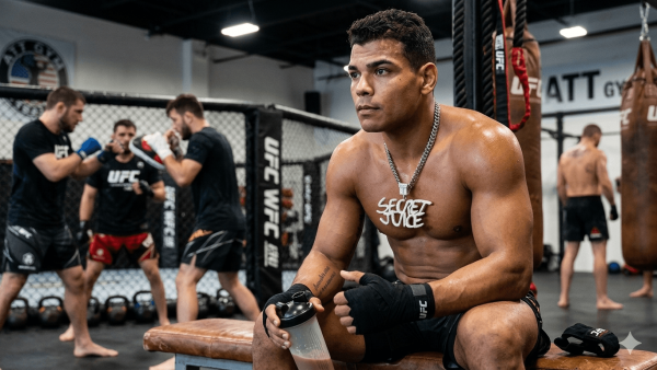 �������� ���������� �� ����� ������� UFC � ������...