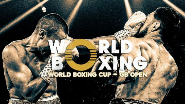 ̳�������� ����������� World Boxing �������� ����...