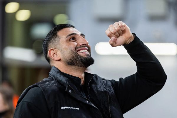 �� ����� Rudolf Weber-Arena � ����������� � ������...