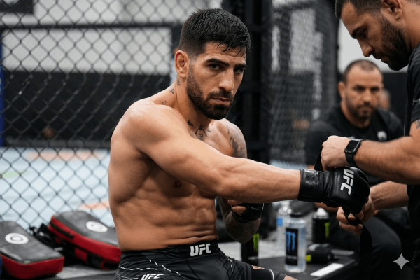 ������ UFC � ���� ������� ��������� ��� ������...