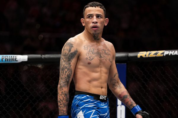 ������ ����� �������� UFC � ������������ ��� ���...