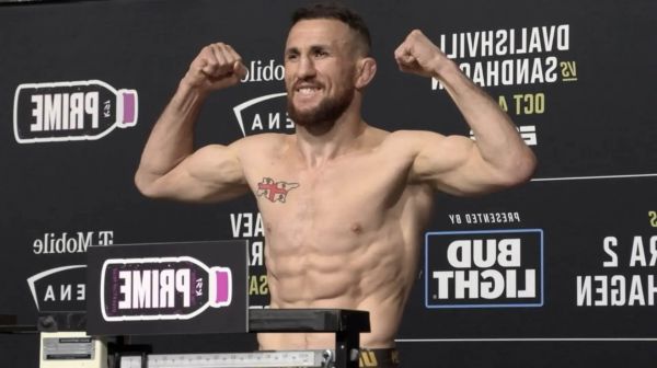 �������� ������ UFC � ������ ��� ����������� ���...