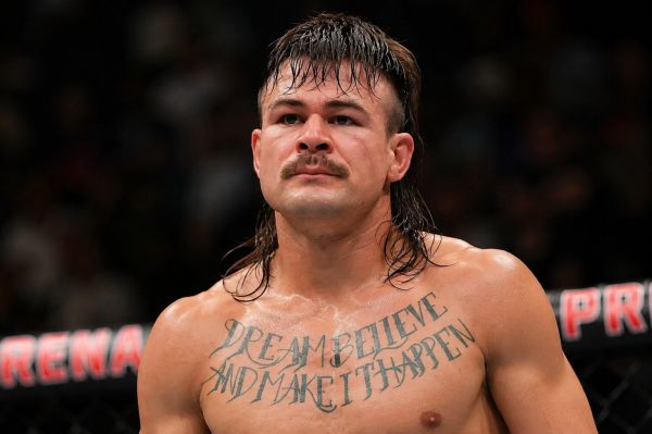 ���������� ���������� �� ����� UFC � ��������� �...