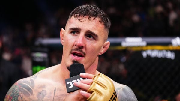 О'Меллі прокоментував скасування бою Аспіналла з Ганом На турнірі UFC 321, що відбувся 25 жовтня 2025 рок...