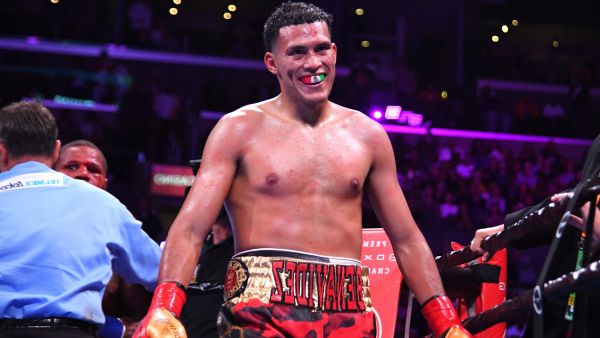 Тренер Ентоні Ярда: “Бенавідес вже програв, бо дивиться повз нас” Тренер британського бійця напівважкої ваги Ентоні ...