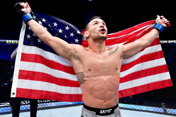 Колишній претендент на титул у легкій вазі UFC, ам...