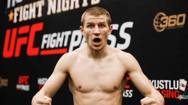 10 ������ � ���-�����, ���, �� ����� UFC Apex ��...