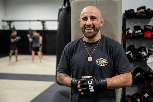������ UFC � ��������� ��� ��������� ���������...