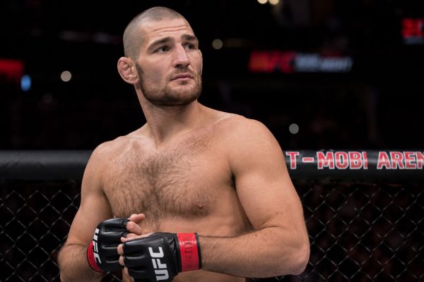 ������ UFC � �������� ������ ������� ��� ����...