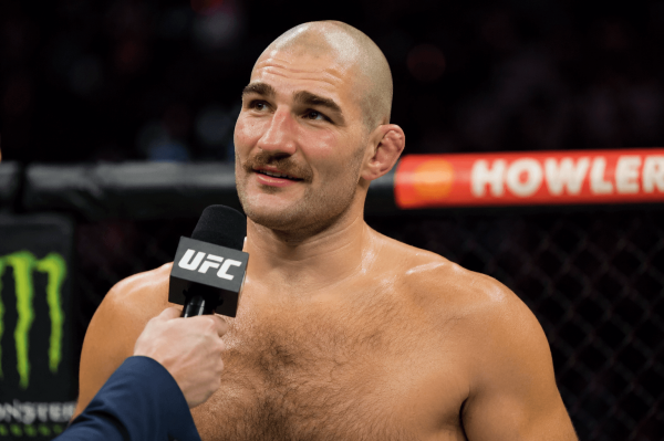 ������ ������ UFC � �������� ��� ��� ��������� �...