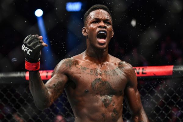 �������� ������� ����� UFC � �������� ��� �����...