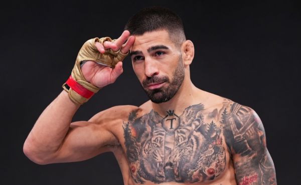 �������� ������ UFC � ��������� ������ �������...