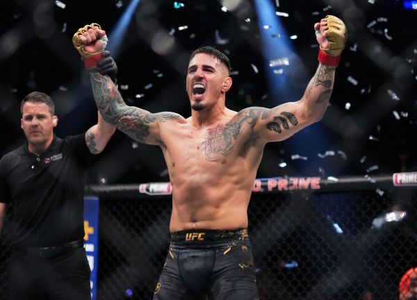 ������ ������ UFC � ����� ���, ���볺�� ��� ���...