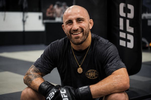 ������ UFC � ��������� ��� ������볺�� �������...