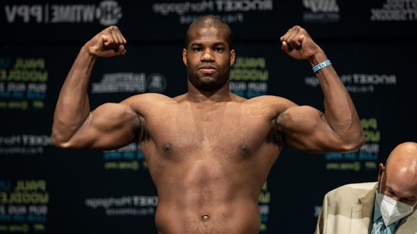 Дюбуа націлився на бій з Кабаєлом Британський супертяж Даніель Дюбуа після поразки в...