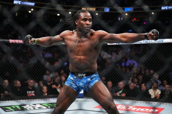 �������� ������ UFC � ����� ���, ���������� ���...