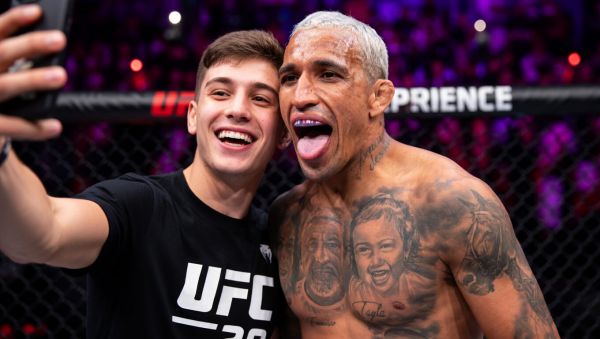 ������ �������, �������� ������ UFC � ����� ���...