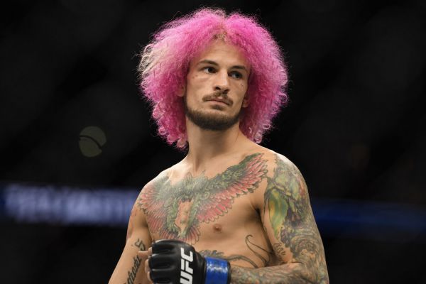 ������ ���������� ������� UFC � ������ ��� �����...