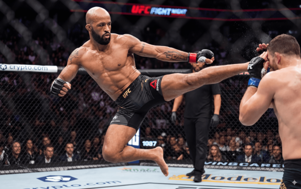 ����������� ���� �� �������� ������� ������ UFC ...