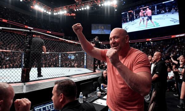 ����� UFC ���� ���� �������� �� ����� ������ ����...