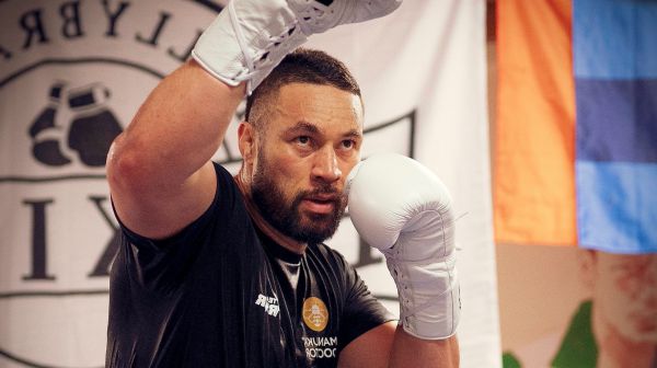 ����������� ������ ���� �� ����� WBO � �������...