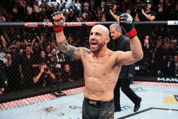 ������ UFC � ��������� ��� ��������� ���������...