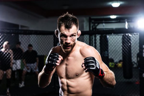 UFC ���������� ��� �������� ����� ���� �������...