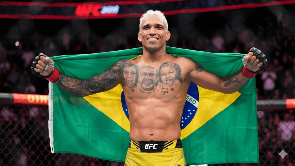 �������� ������ UFC � ����� ��� �� ������ �����...