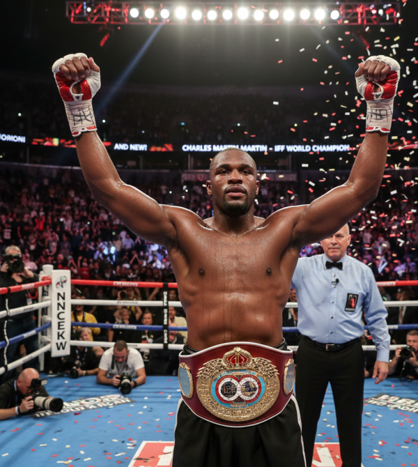 ��������� Zuffa Boxing �������� ������� ���� ����...