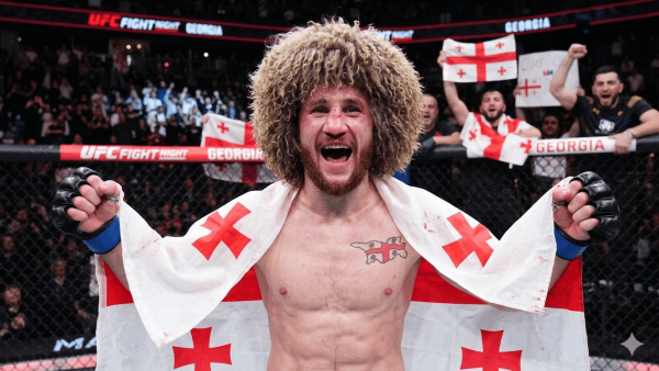 �������� ������ UFC � ��������� ��� ����� �����...