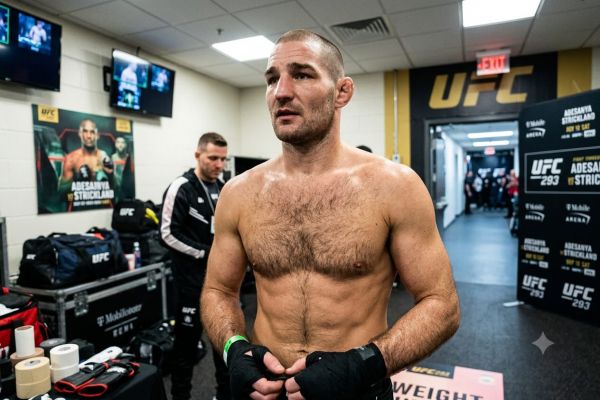 ������ ������� ������������ ������ UFC � ��������...