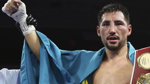 Жанібек Алімханули ризикує титулами: легендарний Лара готує сенсацію у Сан-Антоніо 6 грудня у Сан-Антоніо (США) відбудеться масштабне...